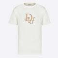 BY ERL RELAXED FIT WHITE T-SHIRT - Exclusive Wear