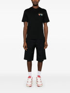 Pool Cue Black T-shirt
