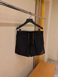 Black Signature Swim Shorts