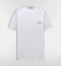 CD Box Relaxed Fit White T-shirt