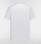 CD Box Relaxed Fit White T-shirt