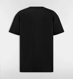 CD Box Relaxed Fit Black T-shirt