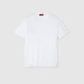 Cotton Jersey T-shirt with Logo
