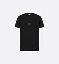 Montaigne Black T- shirt