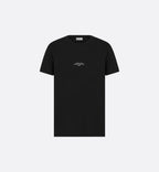 Montaigne Black T- shirt