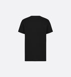 Montaigne Black T- shirt