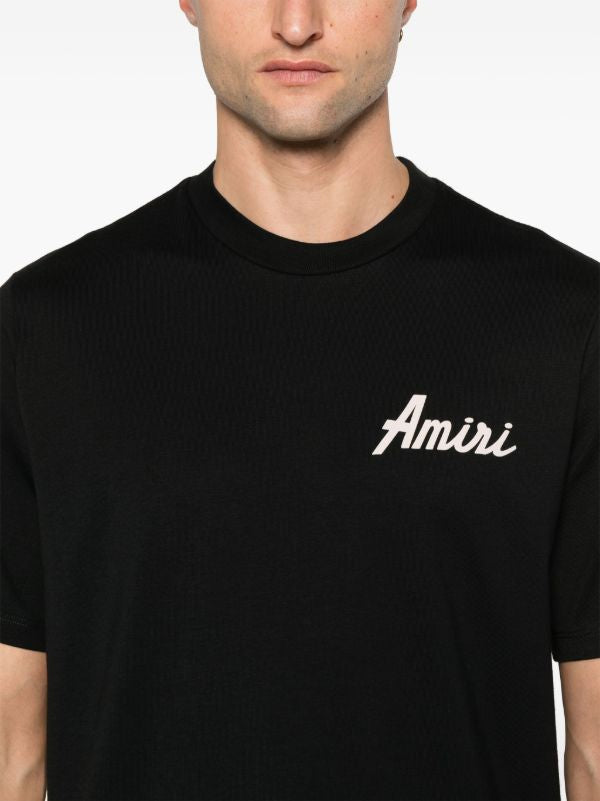 Arts District Black T-shirt