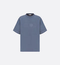 Oversized Blue T-shirt