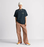 Lewis Hamilton Navy Blue Oversized T-shirt