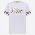 LOGO '47' WHITE T-SHIRT - Exclusive Wear