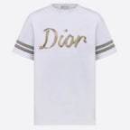 LOGO '47' WHITE T-SHIRT - Exclusive Wear
