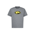 Graphic Patch Grey T-shirt