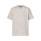 Monogram Light Beige T-shirt